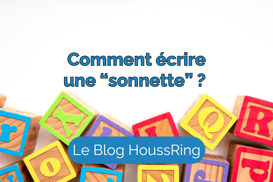 Comment écrire le mot « Sonnette » ?